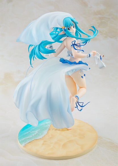 Sword Art Online PVC Statue 1/7 Asuna Undine Summer Wedding Ver. 26 cm – Bild 4