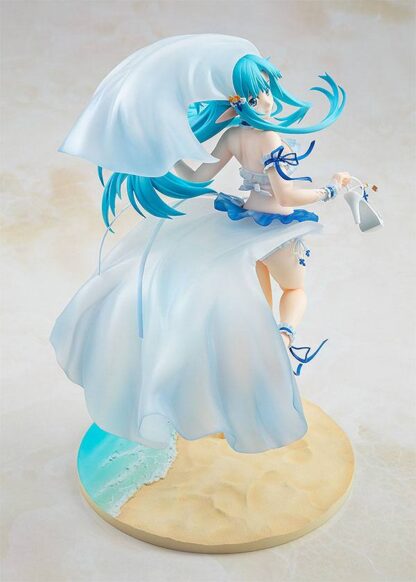 Sword Art Online PVC Statue 1/7 Asuna Undine Summer Wedding Ver. 26 cm – Bild 5