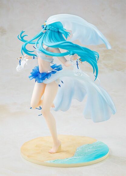 Sword Art Online PVC Statue 1/7 Asuna Undine Summer Wedding Ver. 26 cm – Bild 6