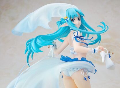 Sword Art Online PVC Statue 1/7 Asuna Undine Summer Wedding Ver. 26 cm – Bild 8