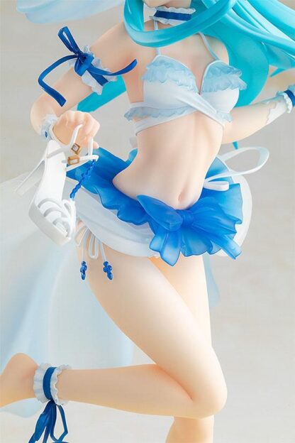 Sword Art Online PVC Statue 1/7 Asuna Undine Summer Wedding Ver. 26 cm – Bild 10