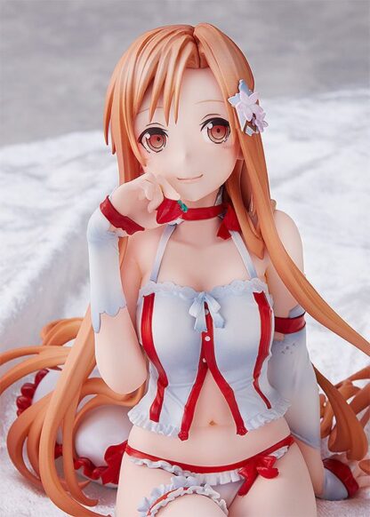 Sword Art Online PVC Statue 1/7 Asuna Negligee Ver. 15 cm – Bild 4