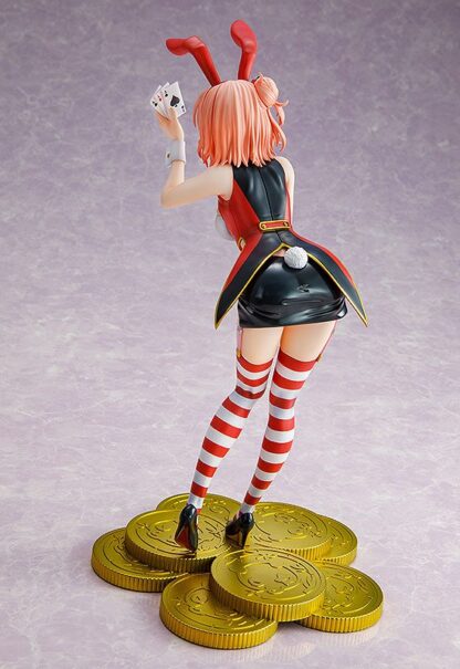 My Teen Romantic Comedy SNAFU Climax Statue 1/7 Yui Yuigahama Casino Party Ver. 26 cm – Bild 4
