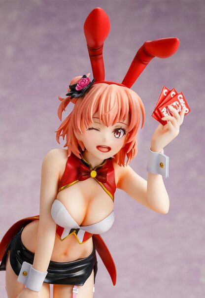 My Teen Romantic Comedy SNAFU Climax Statue 1/7 Yui Yuigahama Casino Party Ver. 26 cm – Bild 6