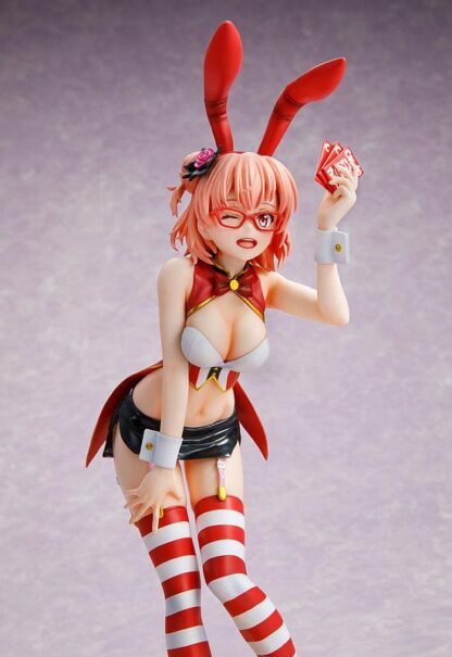 My Teen Romantic Comedy SNAFU Climax Statue 1/7 Yui Yuigahama Casino Party Ver. 26 cm – Bild 7