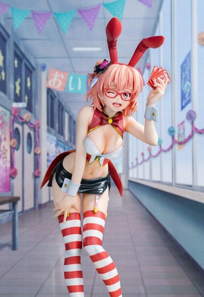 My Teen Romantic Comedy SNAFU Climax Statue 1/7 Yui Yuigahama Casino Party Ver. 26 cm – Bild 8