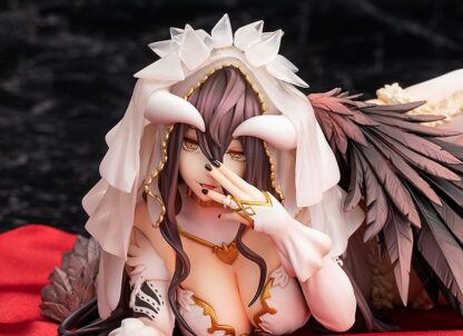 Overlord IV PVC Statue 1/7 Albedo: Bride Ver. 9 cm – Bild 6