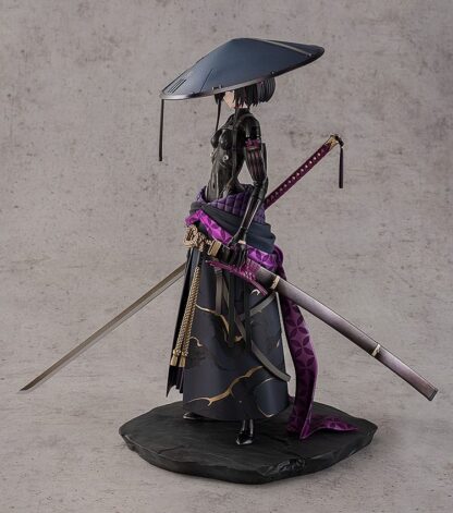 Falslander Statue 1/7 Ronin 25 cm – Bild 2