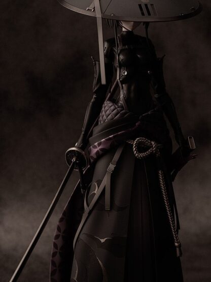 Falslander Statue 1/7 Ronin 25 cm – Bild 9