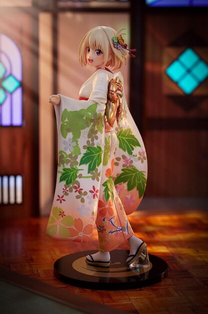 Lycoris Recoil Statue 1/7 Chisato Nishikigi haregi Ver. 23 cm – Bild 2