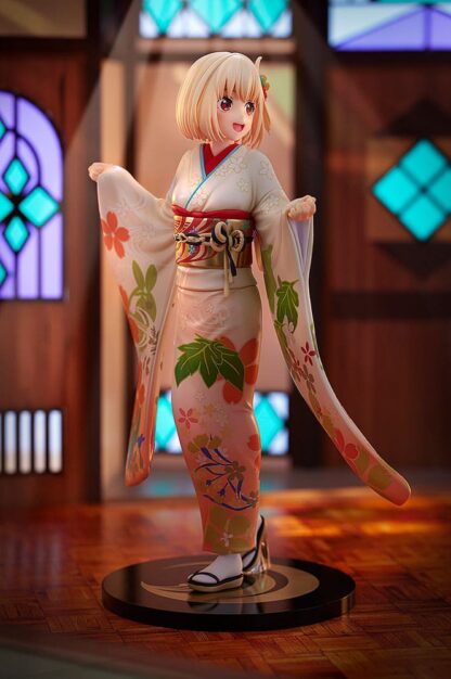 Lycoris Recoil Statue 1/7 Chisato Nishikigi haregi Ver. 23 cm – Bild 4