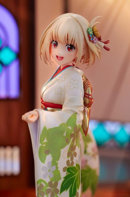 Lycoris Recoil Statue 1/7 Chisato Nishikigi haregi Ver. 23 cm – Bild 5