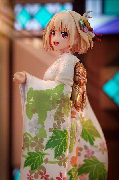 Lycoris Recoil Statue 1/7 Chisato Nishikigi haregi Ver. 23 cm – Bild 6