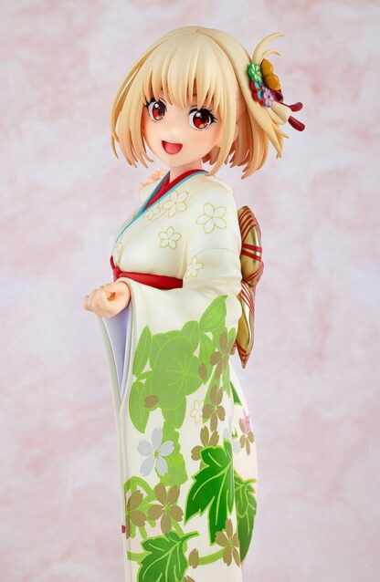 Lycoris Recoil Statue 1/7 Chisato Nishikigi haregi Ver. 23 cm – Bild 11
