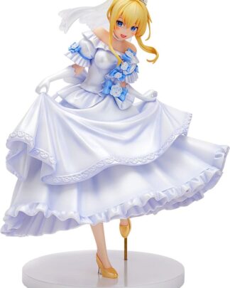 Konosuba God's blessing on this wonderful world! PVC Statue Darkness: Light Novel 10th Anniversary Ver. 17 cm