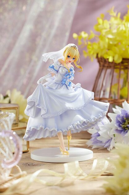 Konosuba God's blessing on this wonderful world! PVC Statue Darkness: Light Novel 10th Anniversary Ver. 17 cm – Bild 2