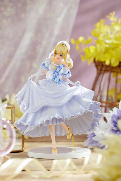 Konosuba God's blessing on this wonderful world! PVC Statue Darkness: Light Novel 10th Anniversary Ver. 17 cm – Bild 4