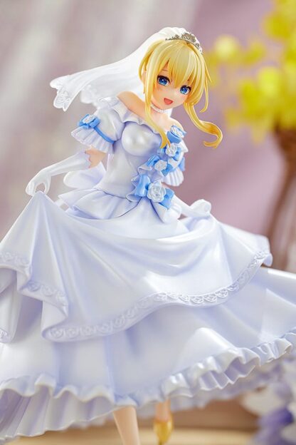 Konosuba God's blessing on this wonderful world! PVC Statue Darkness: Light Novel 10th Anniversary Ver. 17 cm – Bild 5