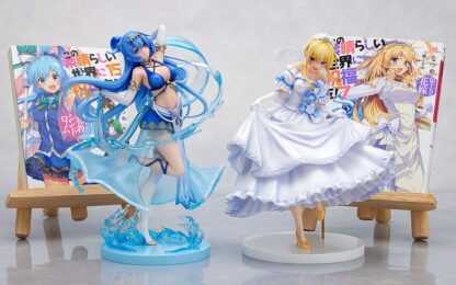 Konosuba God's blessing on this wonderful world! PVC Statue Darkness: Light Novel 10th Anniversary Ver. 17 cm – Bild 11