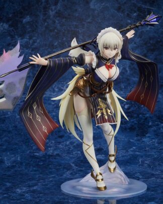 Millennium War Aigis PVC Statue 1/6 Okyu Jijyobukan Sala Daini Kakusei Ver. 26 cm