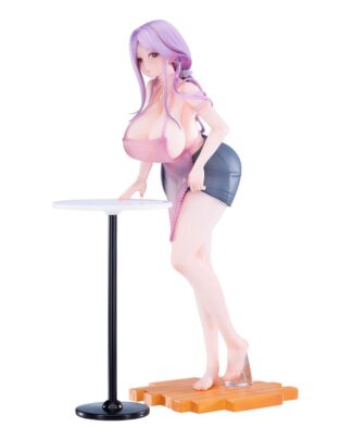 Original Character PVC Statue 1/6 Kyou no Yuushoku Yuki 26 cm