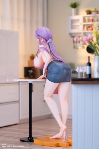 Original Character PVC Statue 1/6 Kyou no Yuushoku Yuki 26 cm – Bild 5