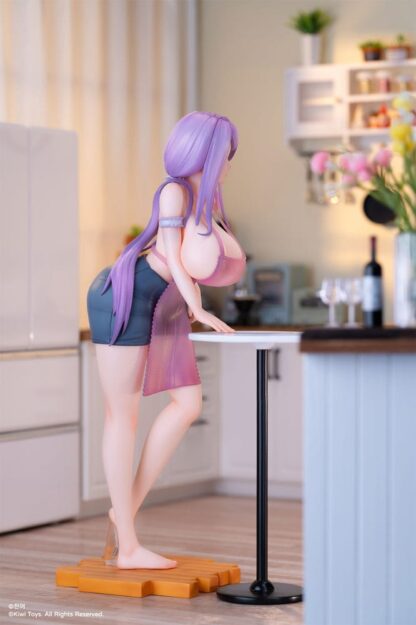 Original Character PVC Statue 1/6 Kyou no Yuushoku Yuki 26 cm – Bild 6