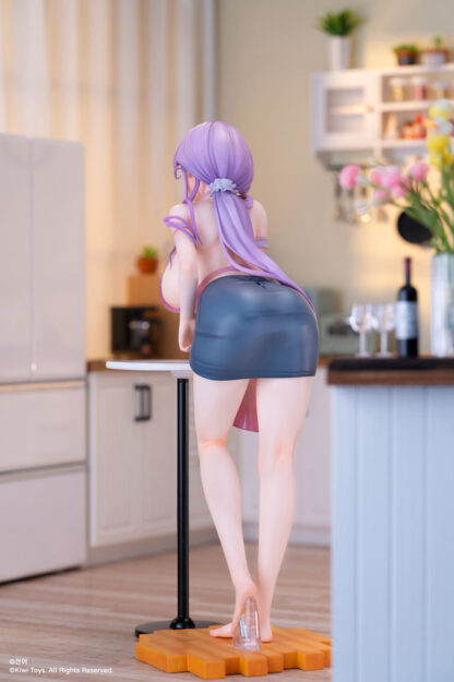 Original Character PVC Statue 1/6 Kyou no Yuushoku Yuki 26 cm – Bild 7