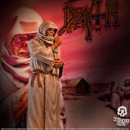 Death 3D Vinyl Statue Leprosy 22 cm – Bild 10