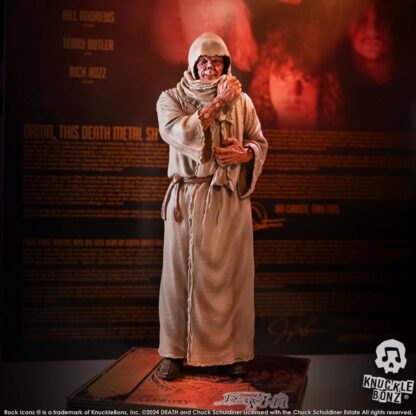 Death 3D Vinyl Statue Leprosy 22 cm – Bild 13