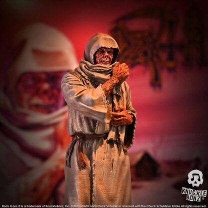Death 3D Vinyl Statue Leprosy 22 cm – Bild 16