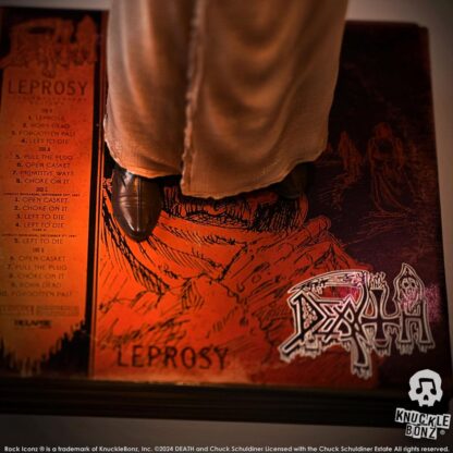 Death 3D Vinyl Statue Leprosy 22 cm – Bild 20