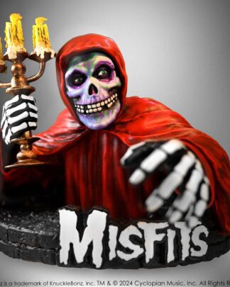 Misfits 3D Vinyl Statue American Psycho Fiend 20 cm