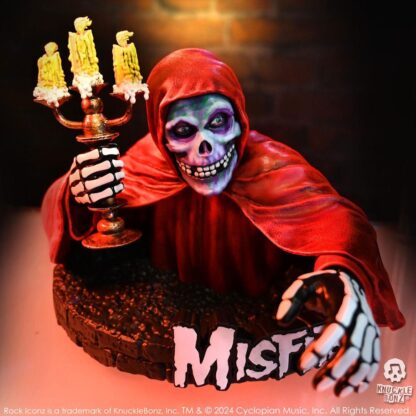 Misfits 3D Vinyl Statue American Psycho Fiend 20 cm – Bild 15