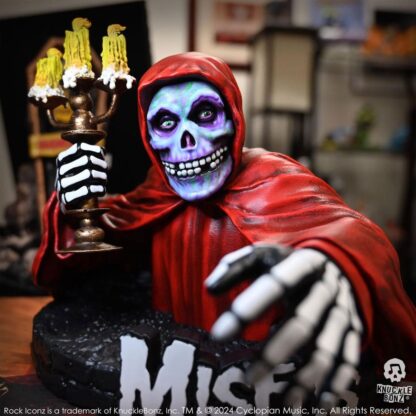 Misfits 3D Vinyl Statue American Psycho Fiend 20 cm – Bild 18