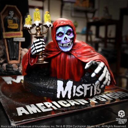 Misfits 3D Vinyl Statue American Psycho Fiend 20 cm – Bild 21