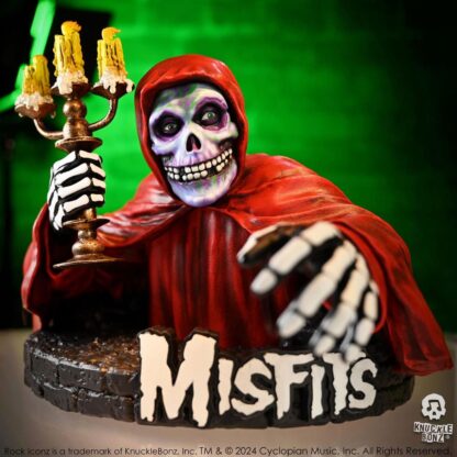 Misfits 3D Vinyl Statue American Psycho Fiend 20 cm – Bild 22