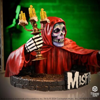 Misfits 3D Vinyl Statue American Psycho Fiend 20 cm – Bild 25
