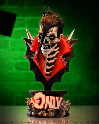 Misfits 3D Vinyl Statue Jerry Only Anti-Hero 23 cm
