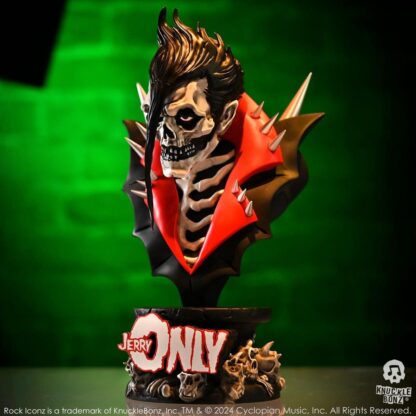 Misfits 3D Vinyl Statue Jerry Only Anti-Hero 23 cm – Bild 4