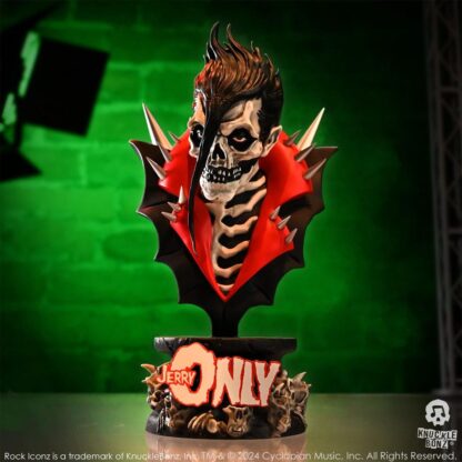 Misfits 3D Vinyl Statue Jerry Only Anti-Hero 23 cm – Bild 5