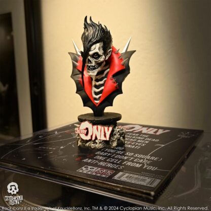 Misfits 3D Vinyl Statue Jerry Only Anti-Hero 23 cm – Bild 6