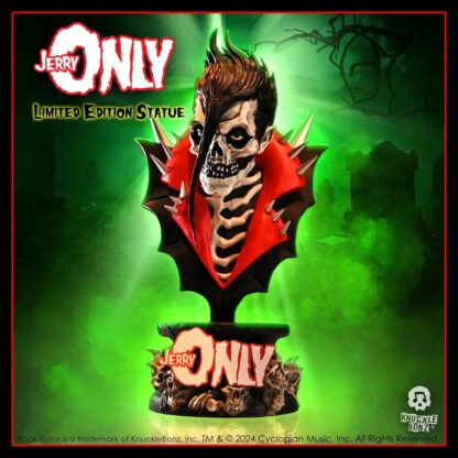 Misfits 3D Vinyl Statue Jerry Only Anti-Hero 23 cm – Bild 18