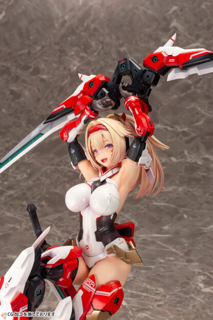Megami Device PVC Statue 2/1 Asra Archer 36 cm – Bild 5