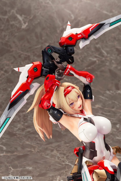 Megami Device PVC Statue 2/1 Asra Archer 36 cm – Bild 9