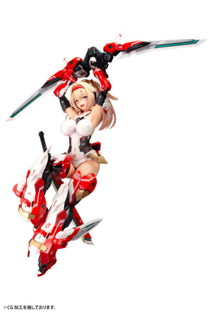 Megami Device PVC Statue 2/1 Asra Archer 36 cm – Bild 18