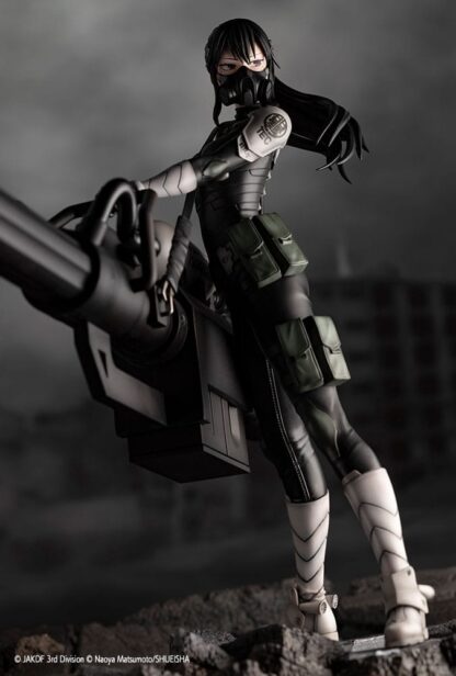 Kaiju No. 8 ARTFXJ Statue 1/8 Mina Ashiro 23 cm – Bild 3