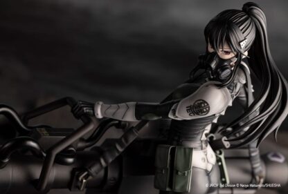 Kaiju No. 8 ARTFXJ Statue 1/8 Mina Ashiro 23 cm – Bild 5