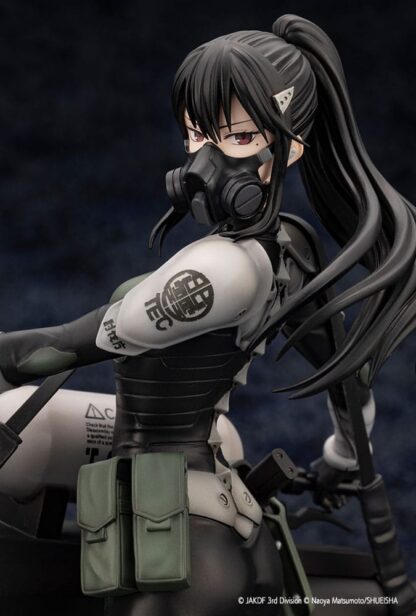 Kaiju No. 8 ARTFXJ Statue 1/8 Mina Ashiro 23 cm – Bild 11