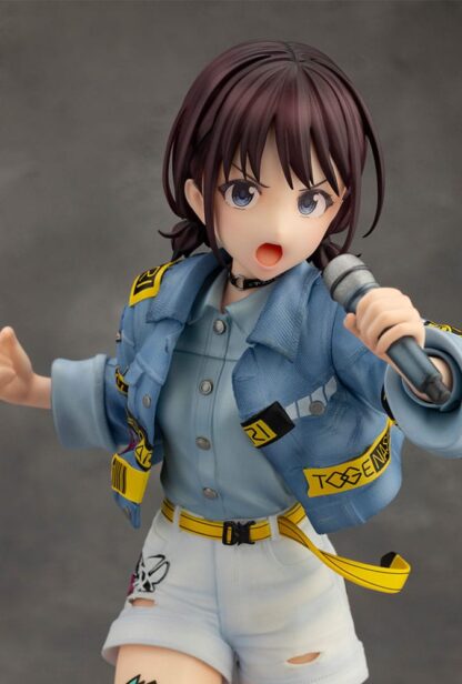 Girls Band Cry PVC Statue 1/7 Nina Iseri 20 cm – Bild 2